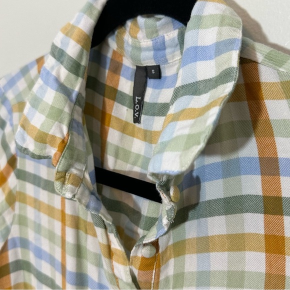 L.O.V Super Soft Cotton Dress - Picture 3 of 3